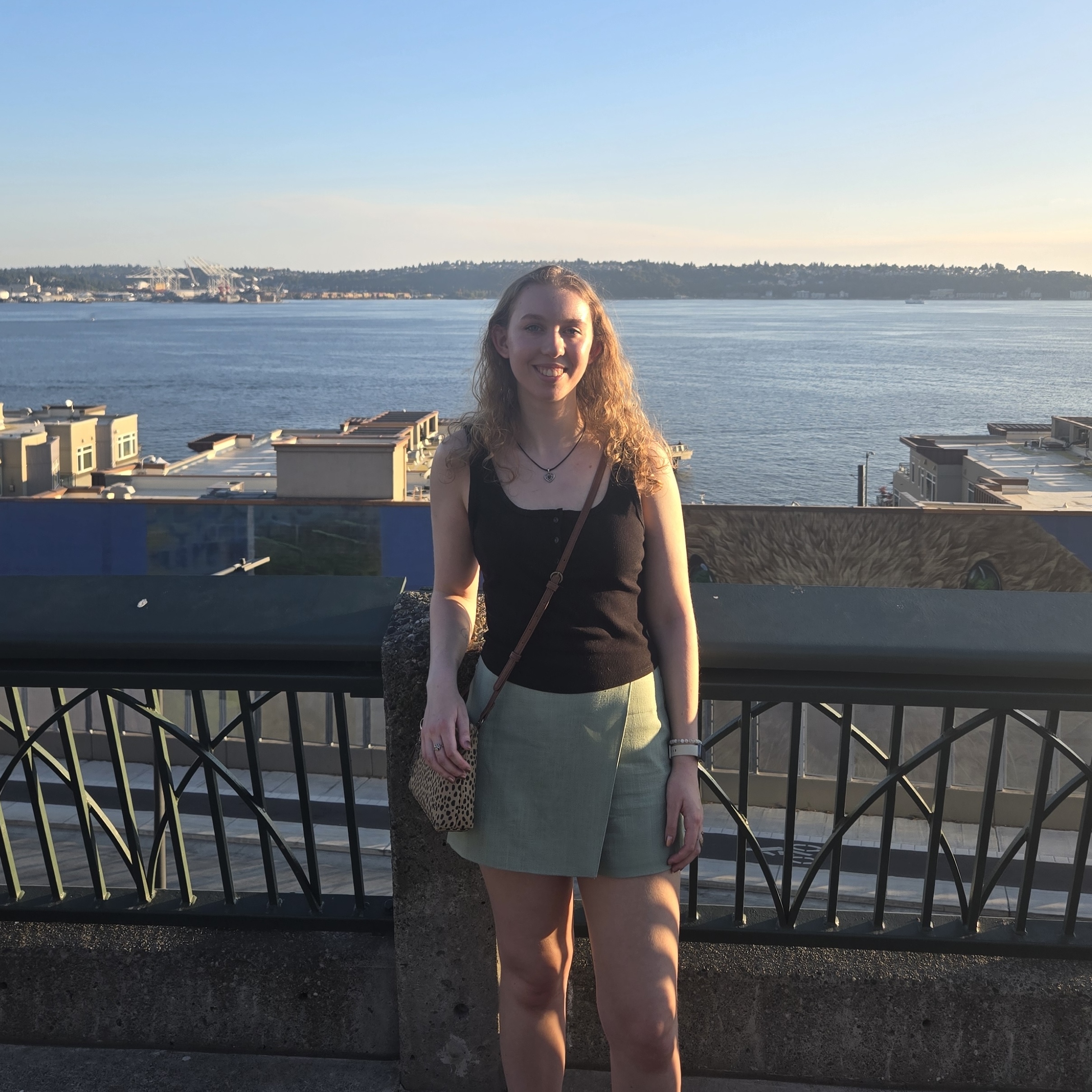 Marketing Chair - Sophia Turnbow